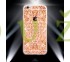 Kryt Kaleidoscope 3D iPhone 6/6S - priesvitný